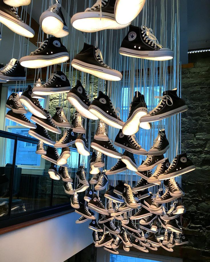 Converse shoes outlet headquarters